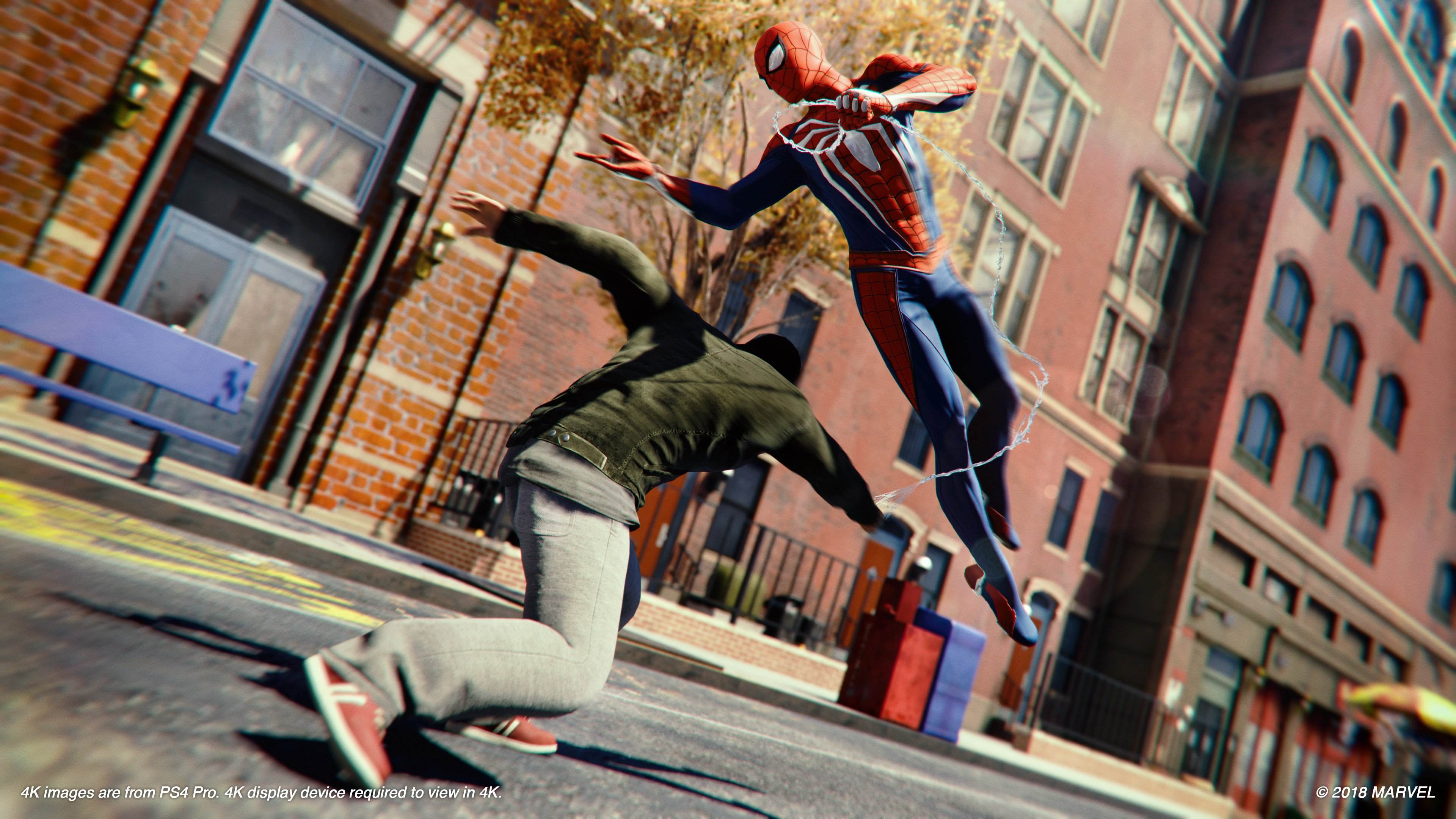 Marvel´s Spider-Man - Imagen 8